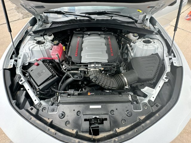 Used 2023 Chevrolet Camaro SS RWD image 34