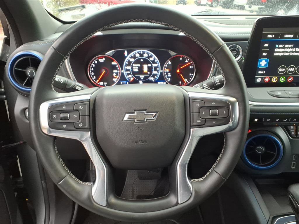 Used 2024 Chevrolet Blazer RS w/ Driver Confidence II Package image 19