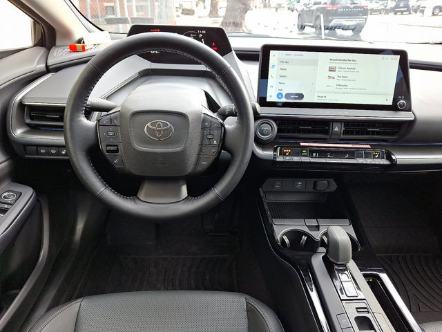 Used 2025 Toyota Prius Nightshade image 11
