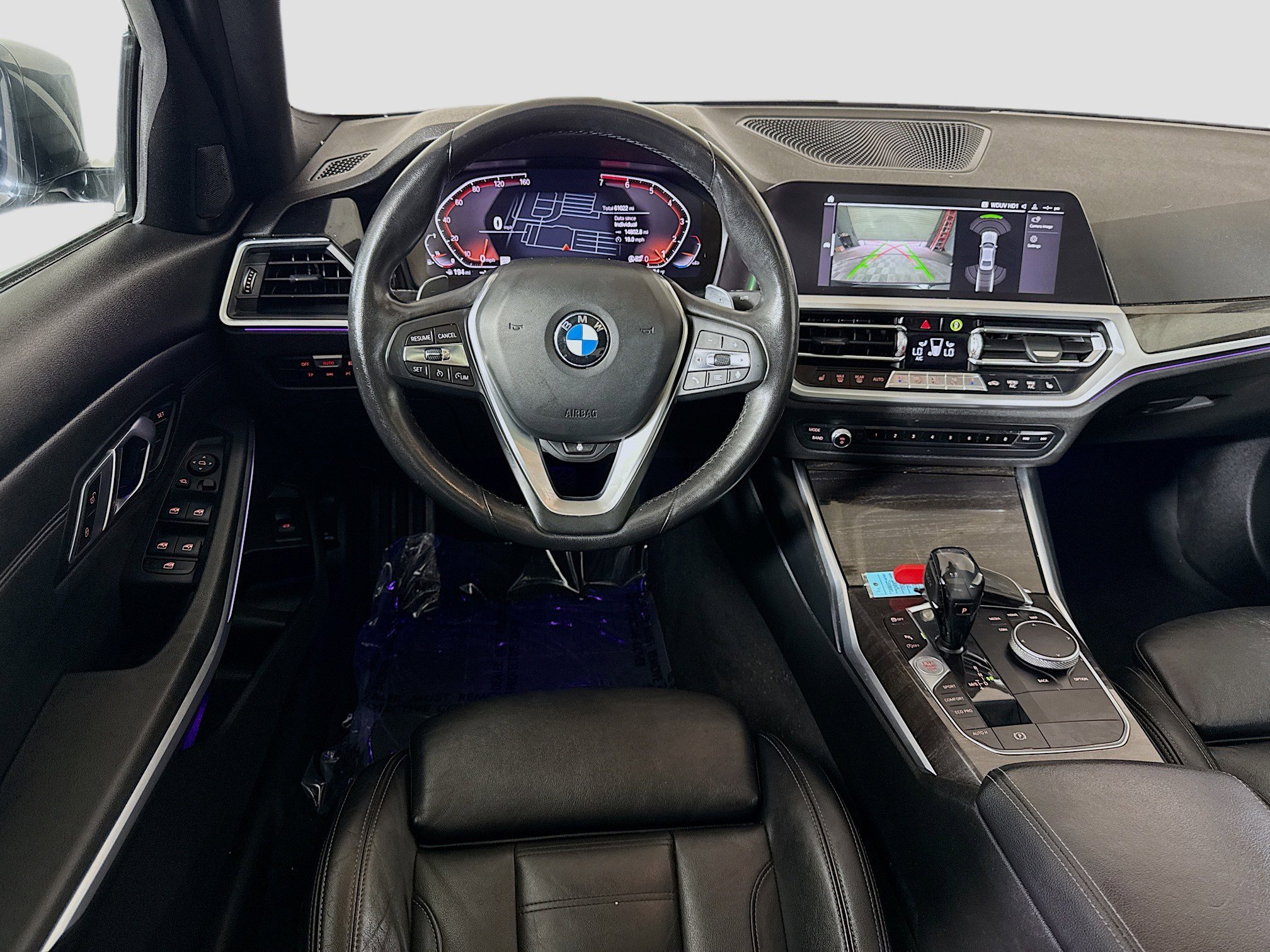 Used 2019 BMW 330i xDrive Sedan w/ Convenience Package AWD/4WD image 17