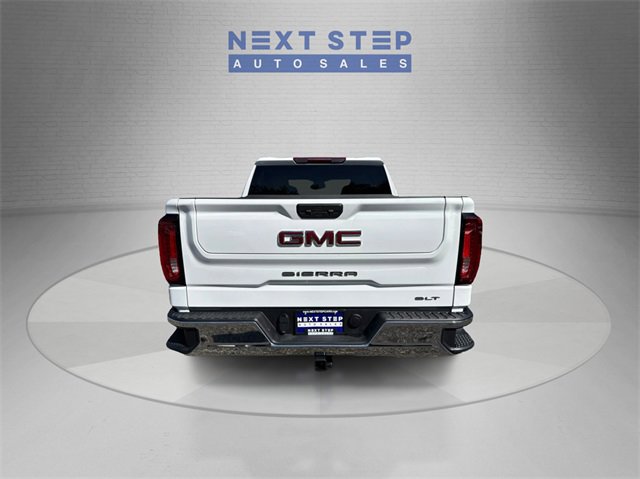 Used 2025 GMC Sierra 1500 SLT image 7