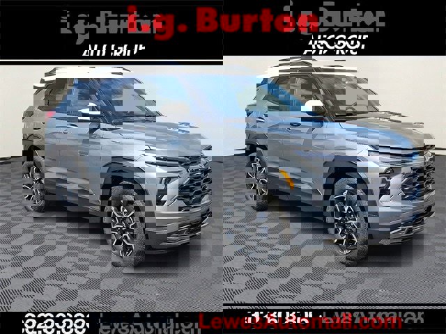 New 2026 Chevrolet TrailBlazer ACTIV w/ Driver Confidence Package