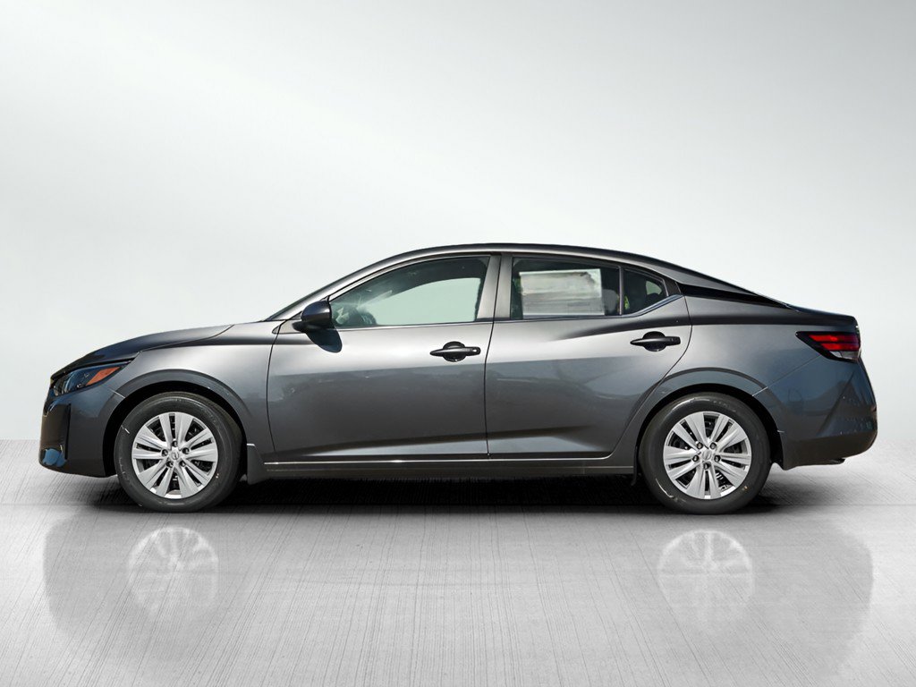 New 2025 Nissan Sentra S image 4