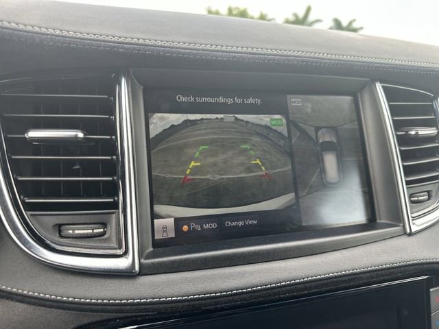 Used 2023 INFINITI QX50 Autograph image 24