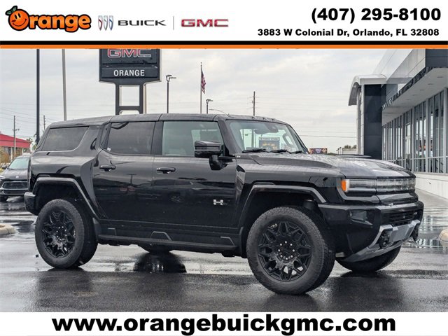 New 2026 GMC Hummer EV SUV image 1