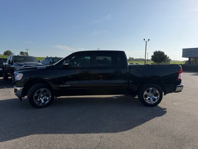 Used 2022 RAM 1500 Lone Star AWD/4WD image 9