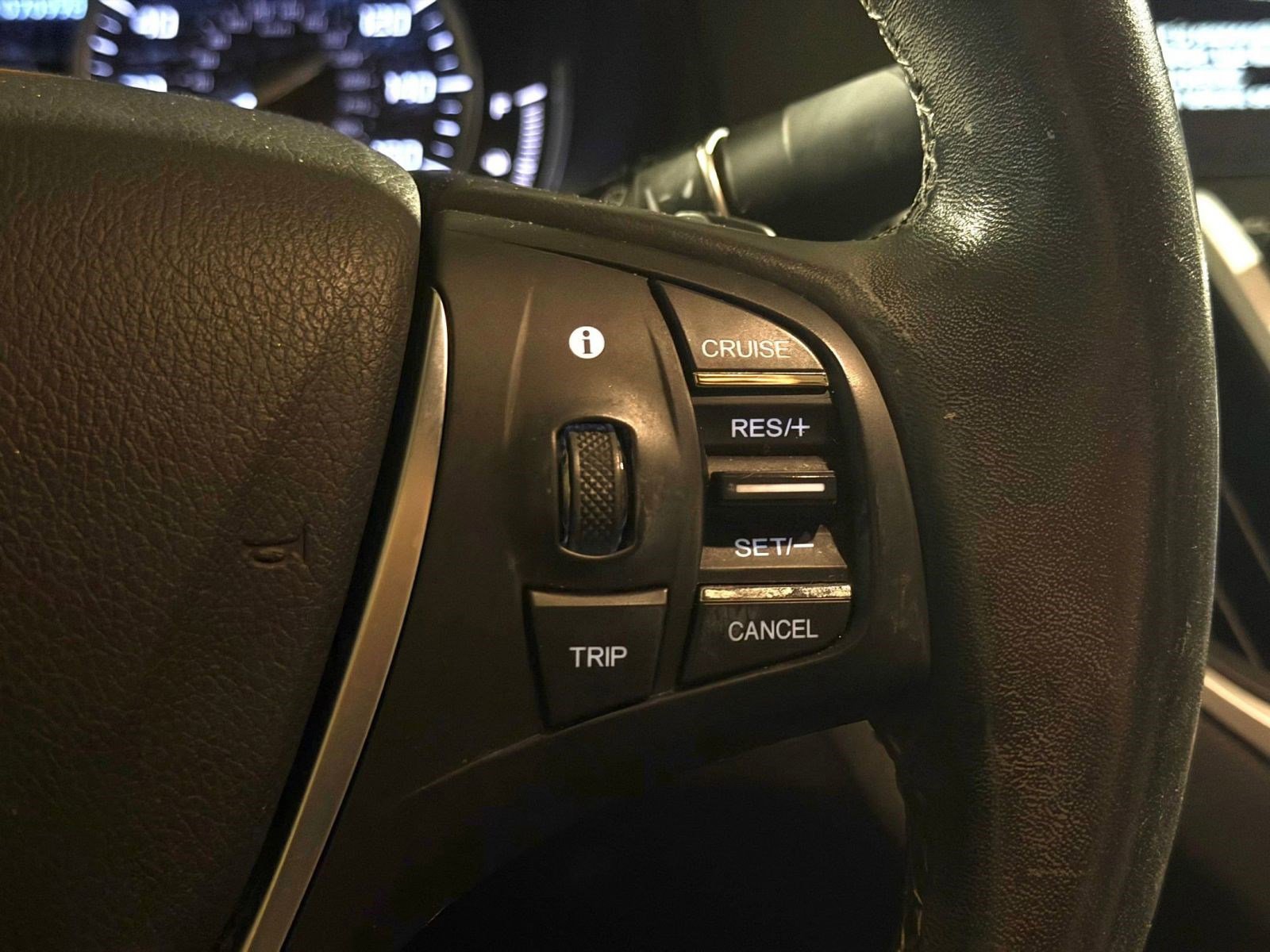 Used 2016 Acura TLX V6 FWD image 29