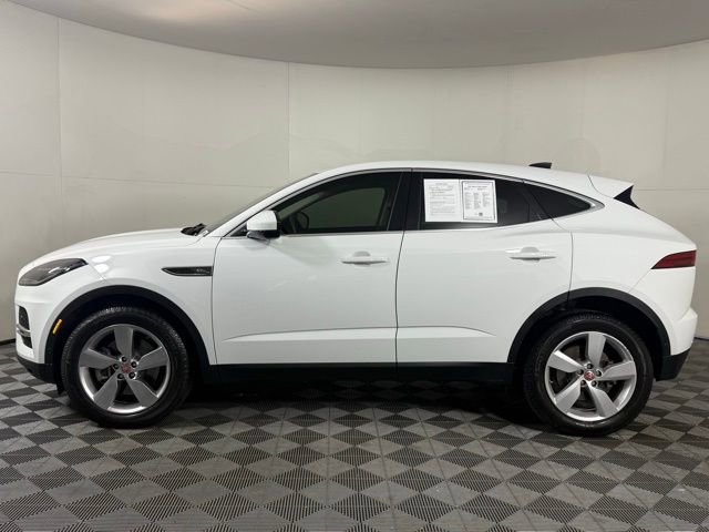 Used 2021 Jaguar E-PACE SE image 3
