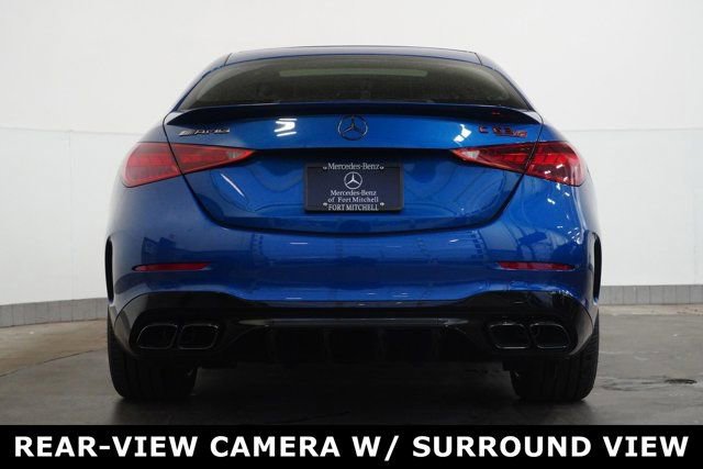 New 2025 Mercedes-Benz C 36 AMG S image 8