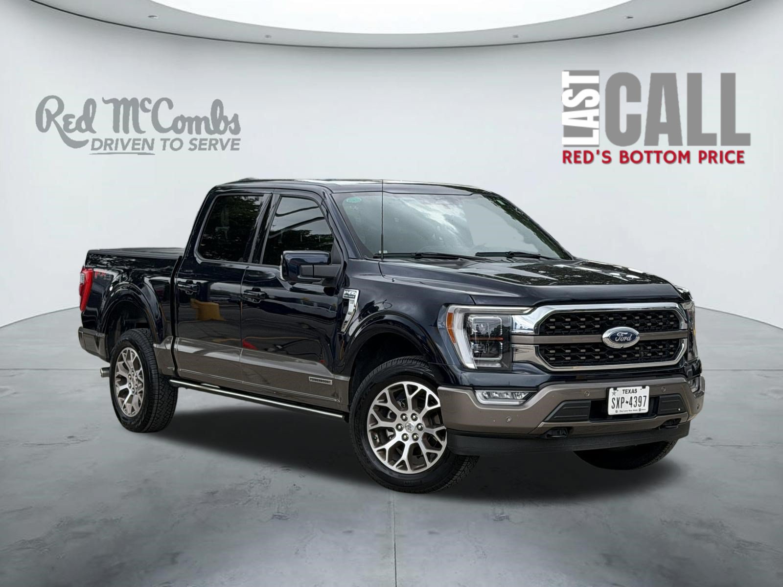 Used 2023 Ford F150 King Ranch w/ Equipment Group 601A High AWD/4WD image 1