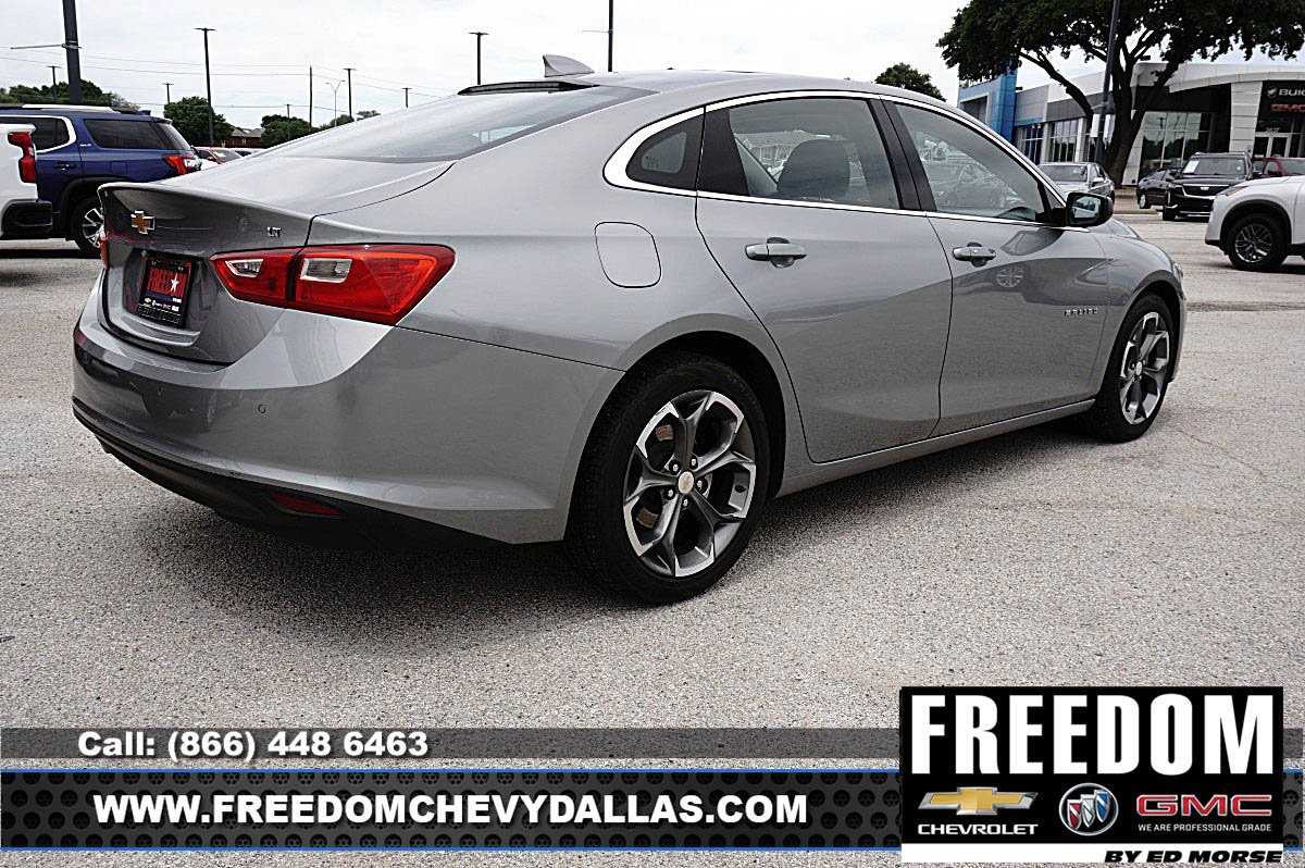 Used 2024 Chevrolet Malibu LT FWD image 38