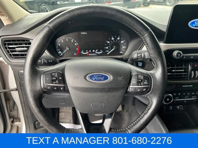 Used 2020 Ford Escape SEL FWD image 19