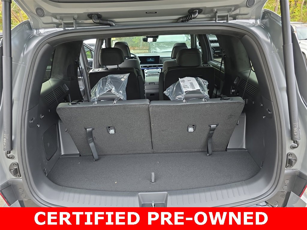 Certified 2025 Hyundai Santa Fe Calligraphy image 14