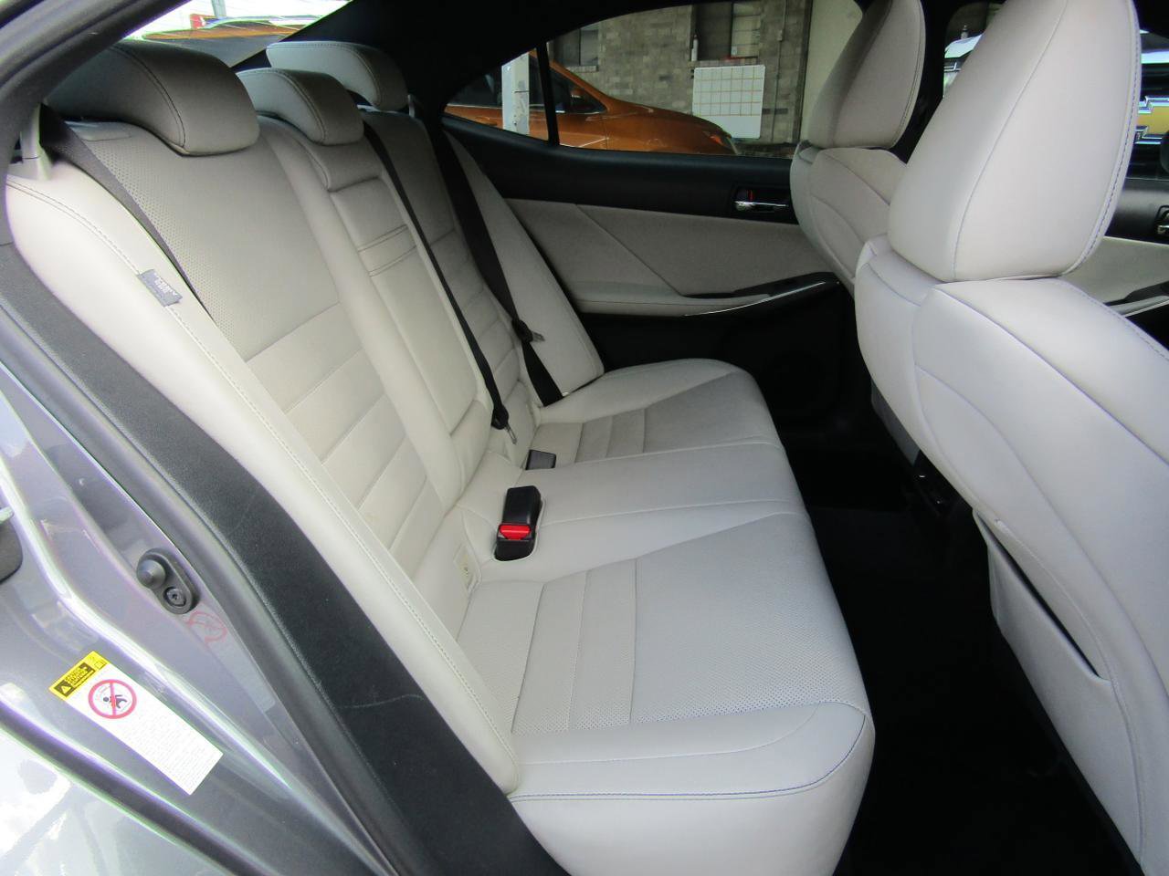 Used 2014 Lexus IS 250 w/ F-Sport Package image 13