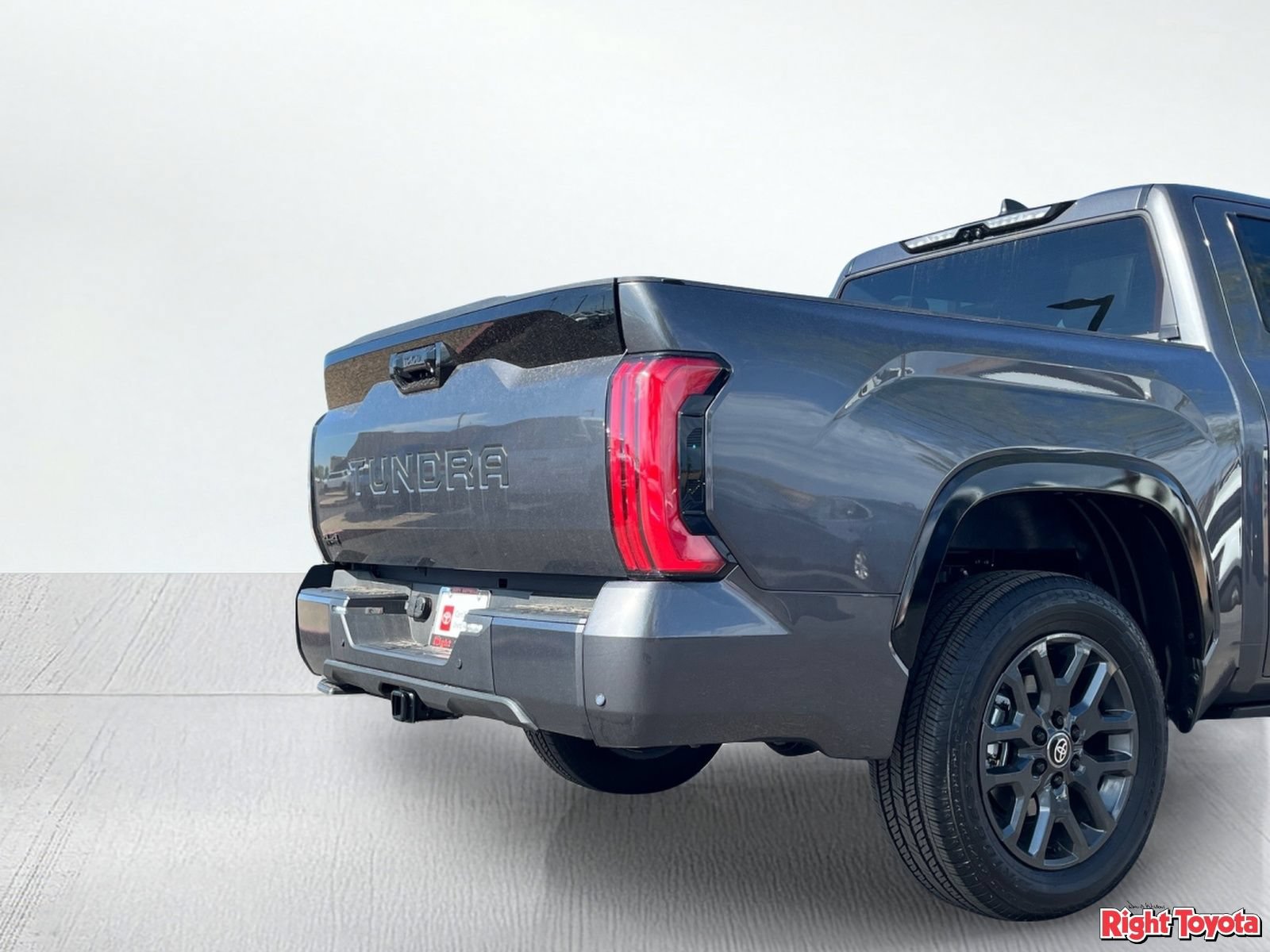 Certified 2026 Toyota Tundra Platinum AWD/4WD image 12