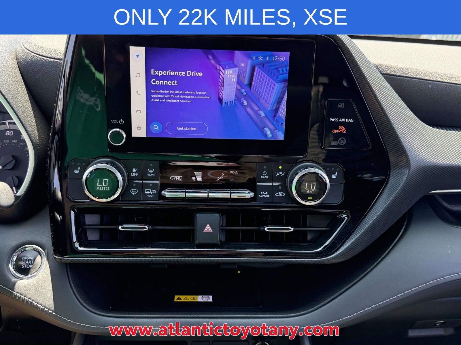 Used 2023 Toyota Highlander XSE AWD/4WD image 26