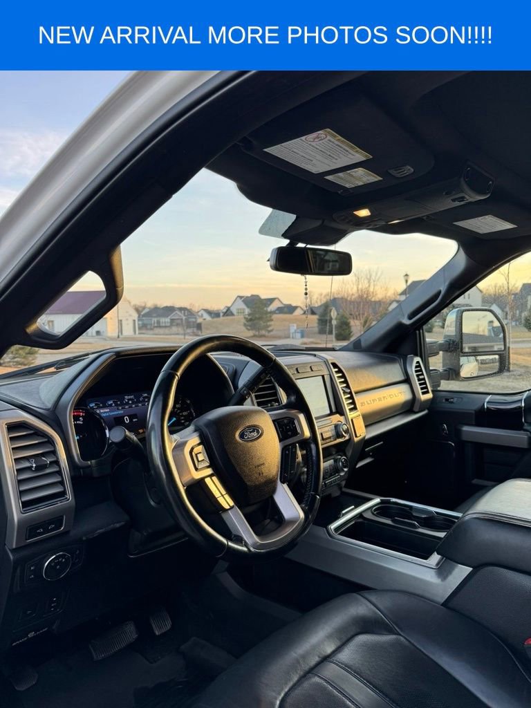 Used 2020 Ford F250 Platinum AWD/4WD image 9