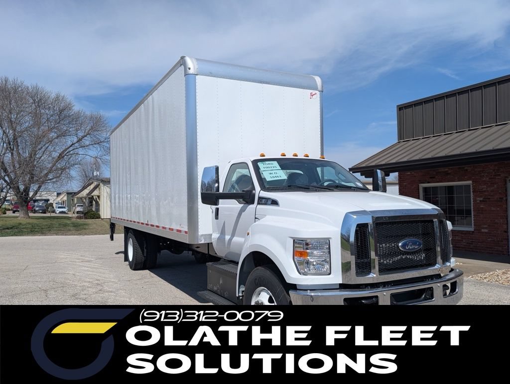 New 2027 Ford F650 2WD Regular Cab Super Duty image 5