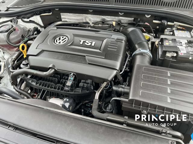 Certified 2024 Volkswagen Jetta GLI Autobahn FWD image 34