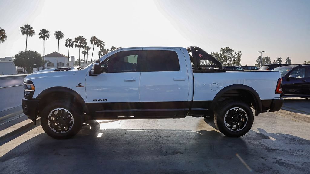 Used 2024 RAM 2500 Rebel AWD/4WD image 14