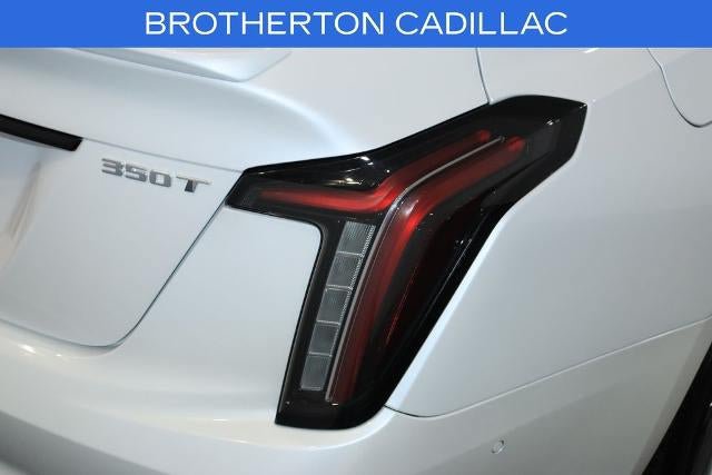 Certified 2024 Cadillac CT5 Sport w/ Parking Package AWD/4WD image 15
