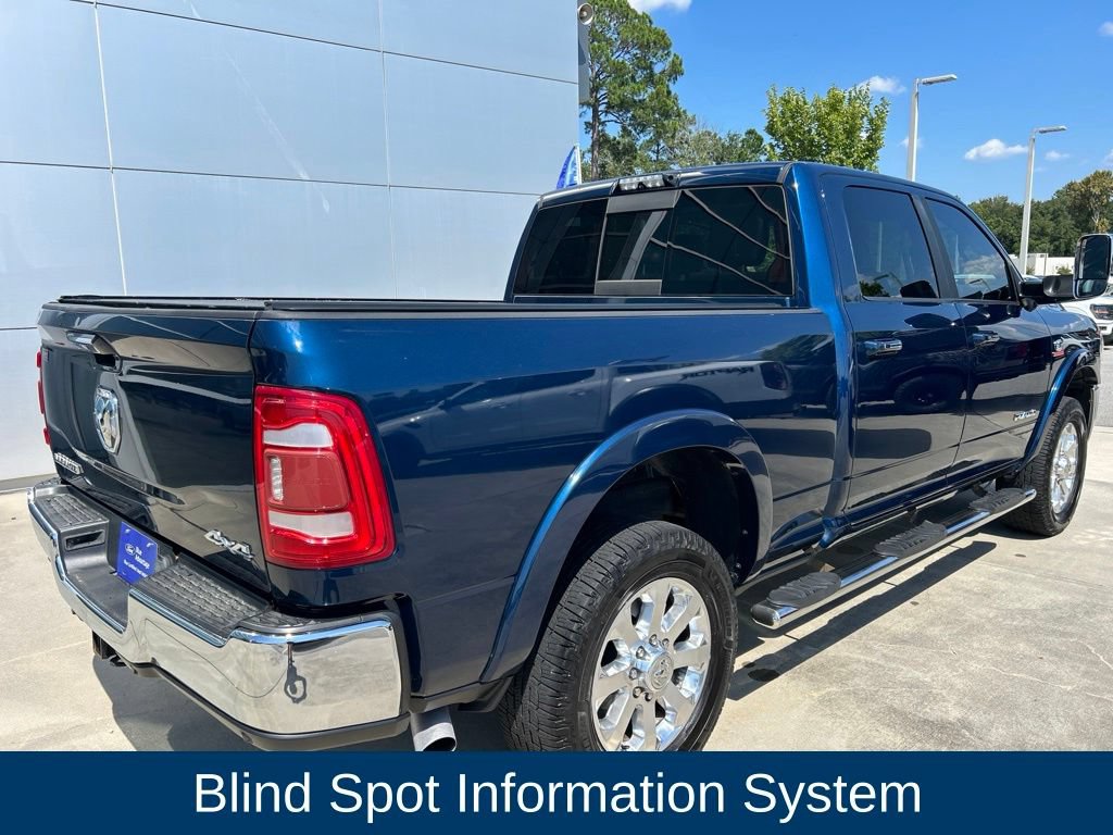 Used 2019 RAM 2500 Laramie AWD/4WD image 6