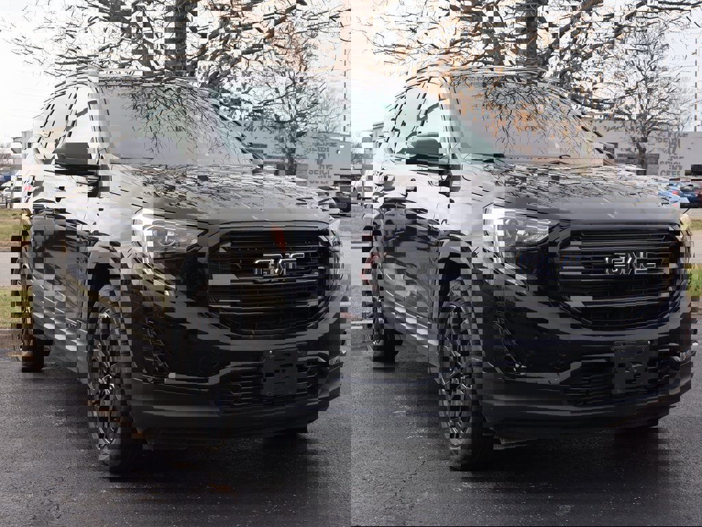 Used 2019 GMC Terrain SLT w/ Preferred Package