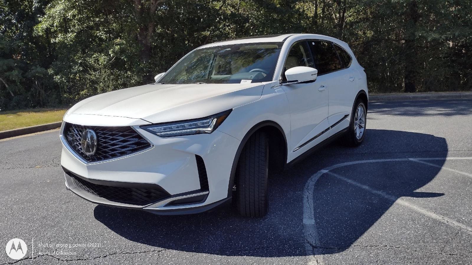 Certified 2026 Acura MDX FWD