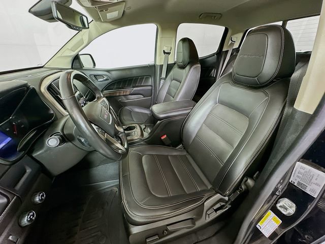 Certified 2022 GMC Canyon Denali AWD/4WD image 21