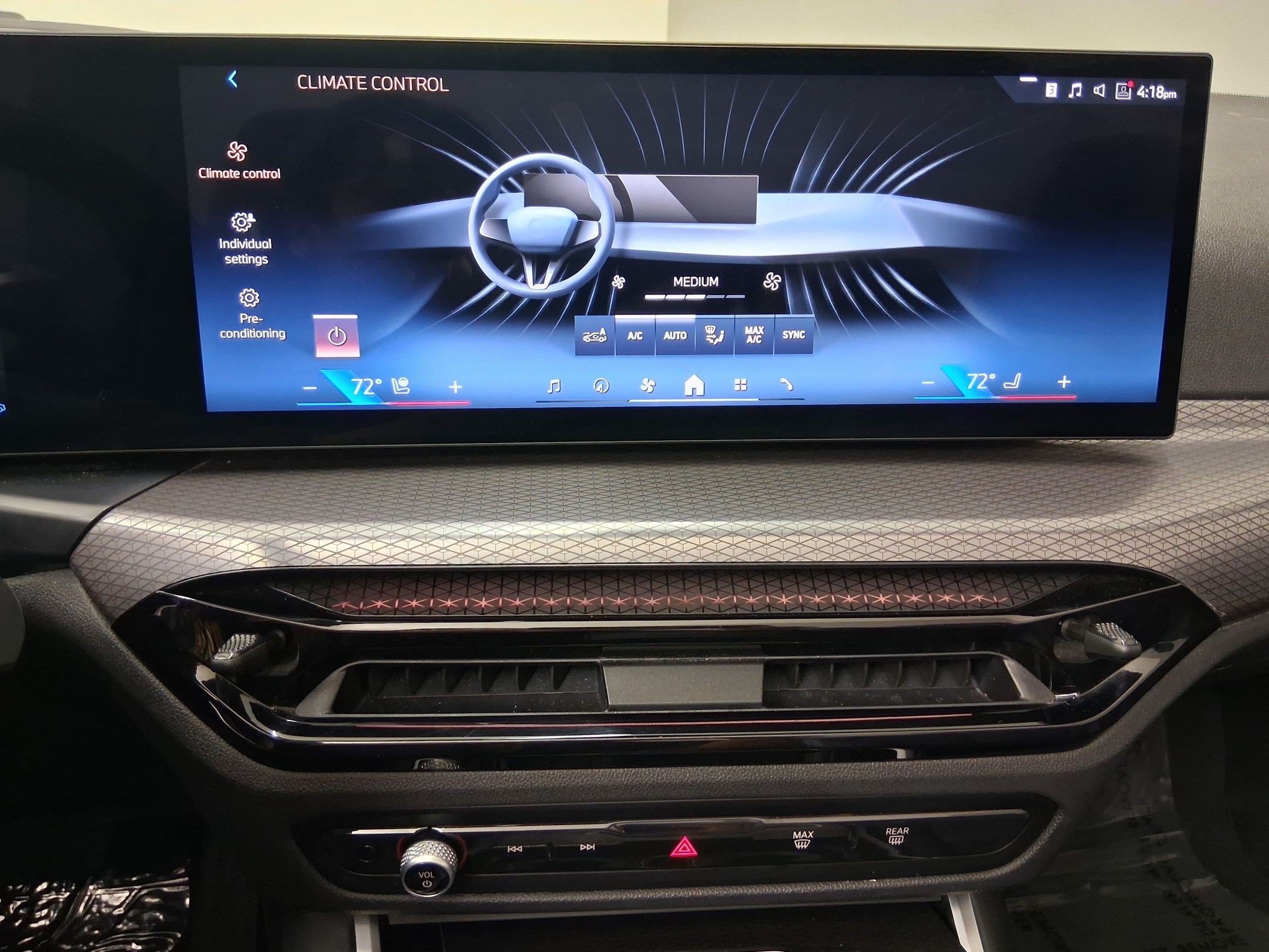 Used 2025 BMW 430i xDrive Convertible AWD/4WD image 29