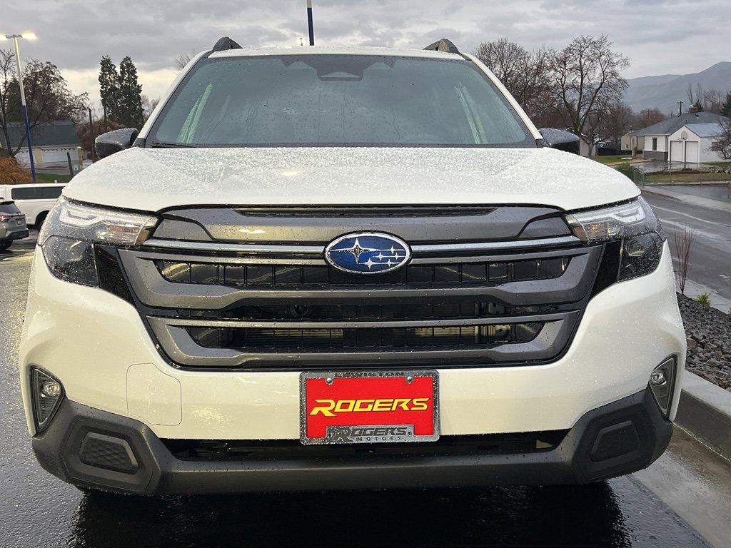 New 2026 Subaru Forester Premium image 3