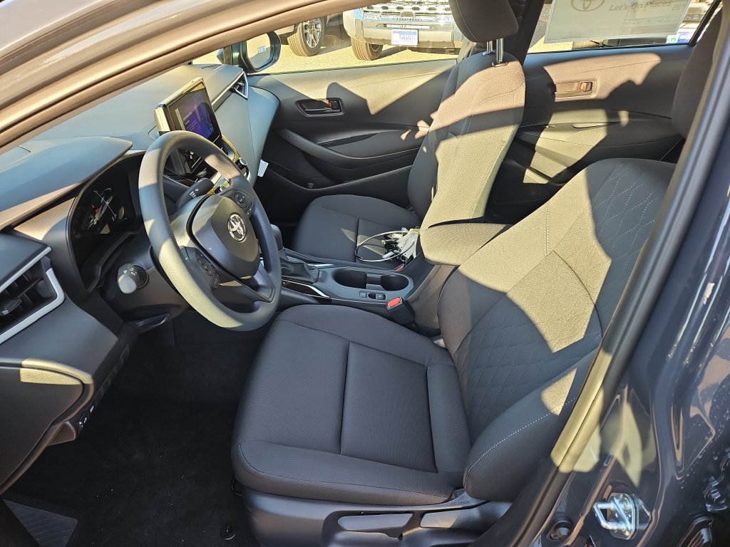 New 2027 Toyota Corolla LE FWD image 16