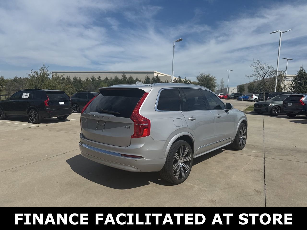 Certified 2023 Volvo XC90 B6 Ultimate image 5