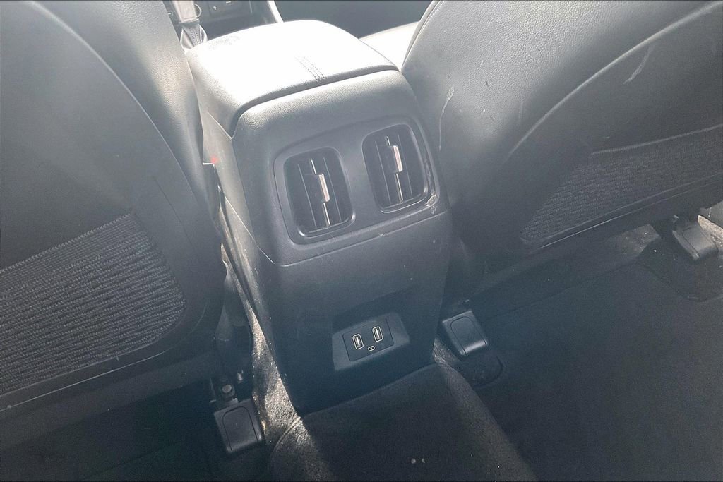 Used 2023 Hyundai Tucson SEL w/ Convenience Package FWD image 10