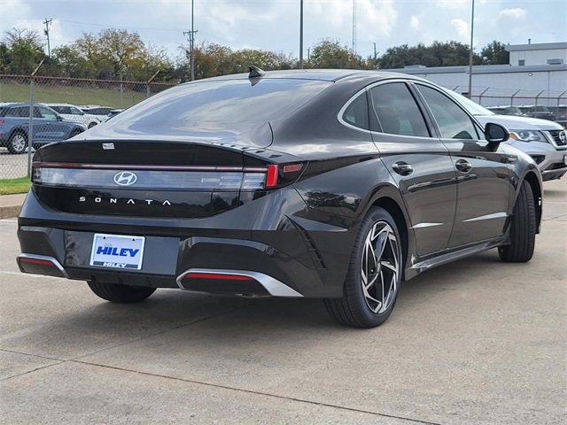 New 2026 Hyundai Sonata SEL image 4