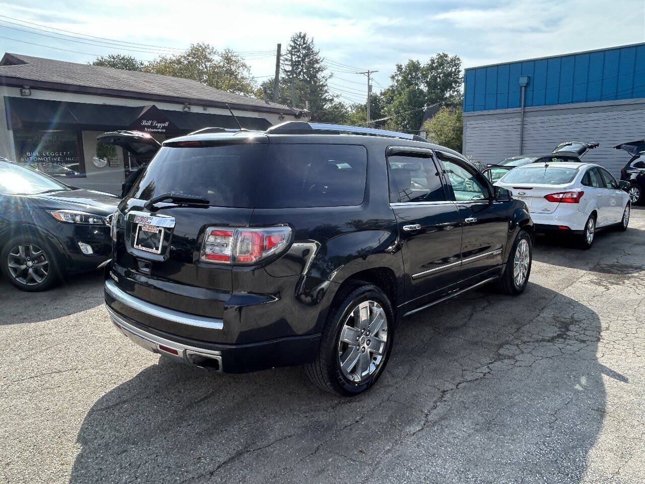 Used 2013 GMC Acadia Denali FWD image 13