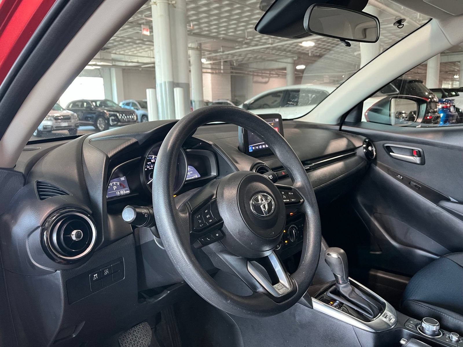 Used 2020 Toyota Yaris LE FWD image 16