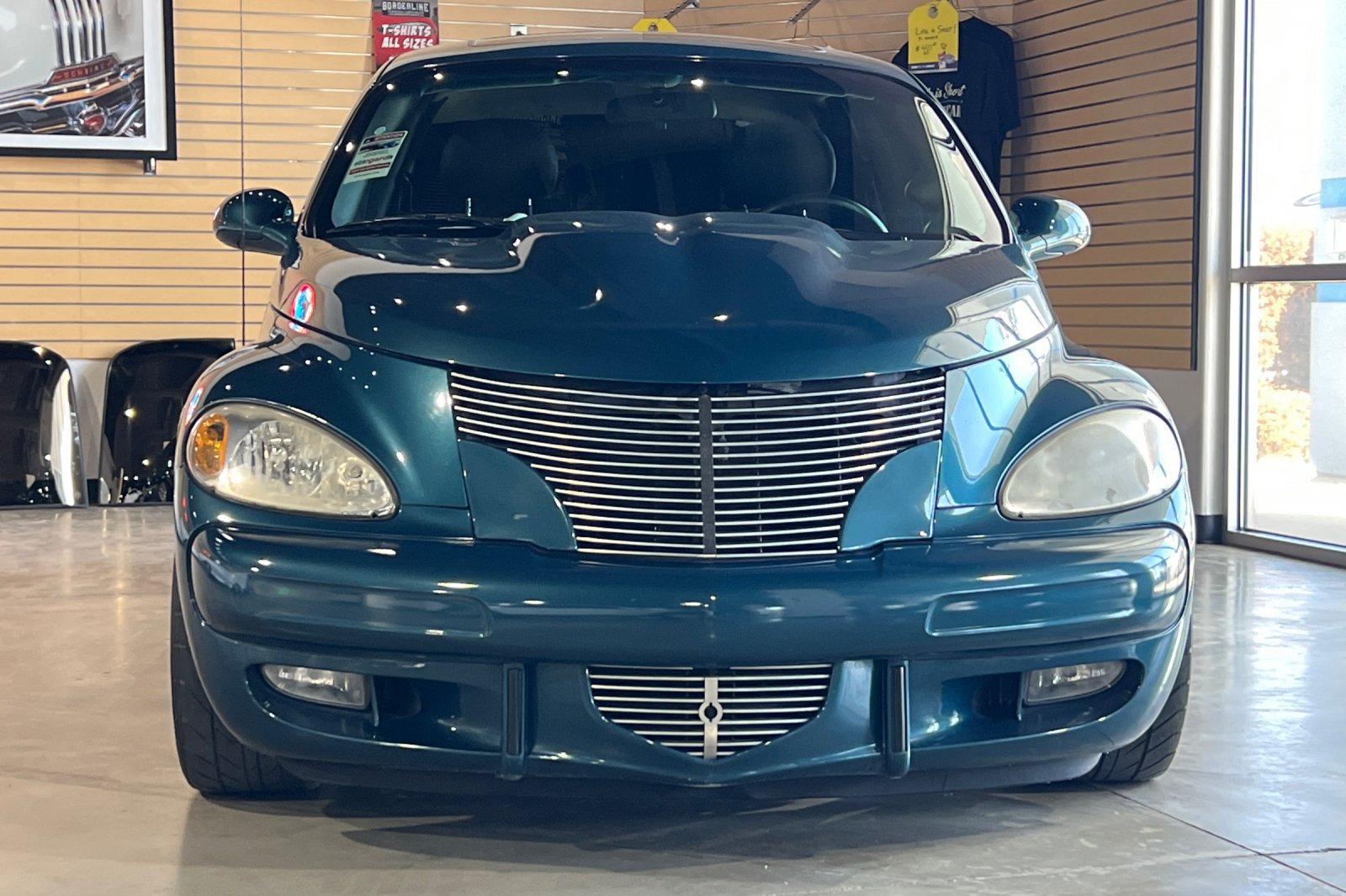 Used 2001 Chrysler PT Cruiser FWD image 10