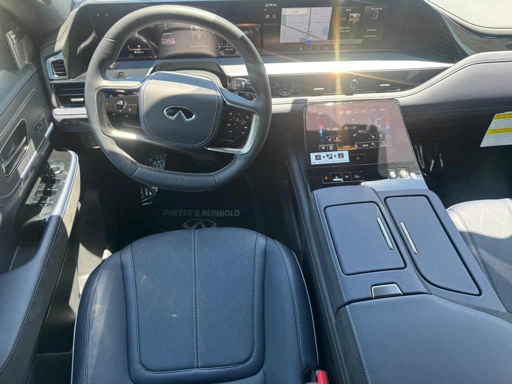 New 2026 INFINITI QX80 4WD image 13