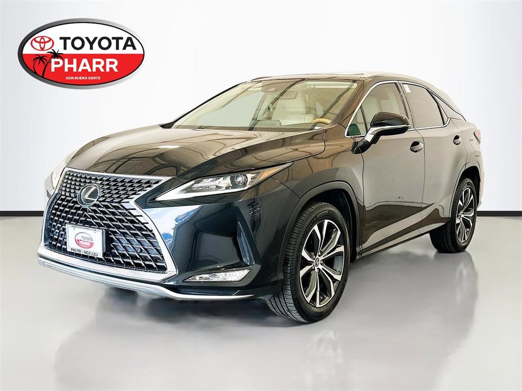 Used 2022 Lexus RX 350 FWD w/ Premium Package video 1