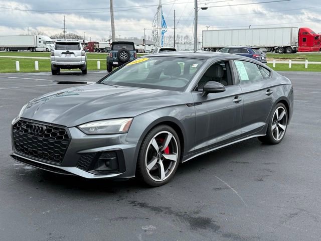 Used 2023 Audi A5 2.0T Premium Plus AWD/4WD image 3