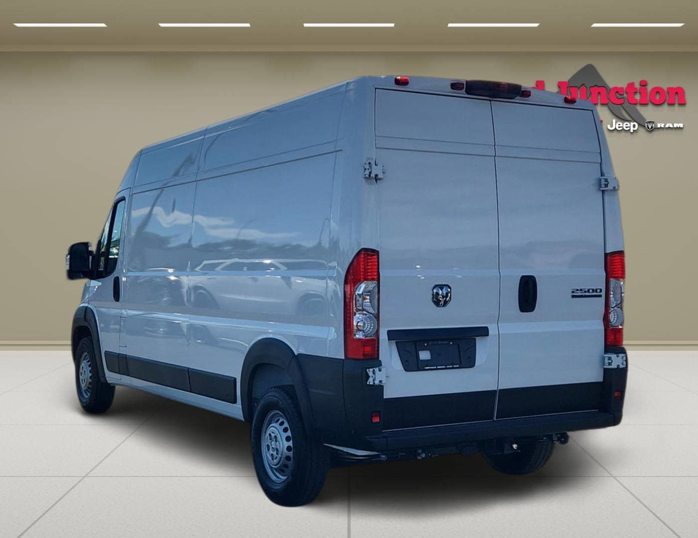 New 2026 RAM ProMaster 2500 FWD image 5