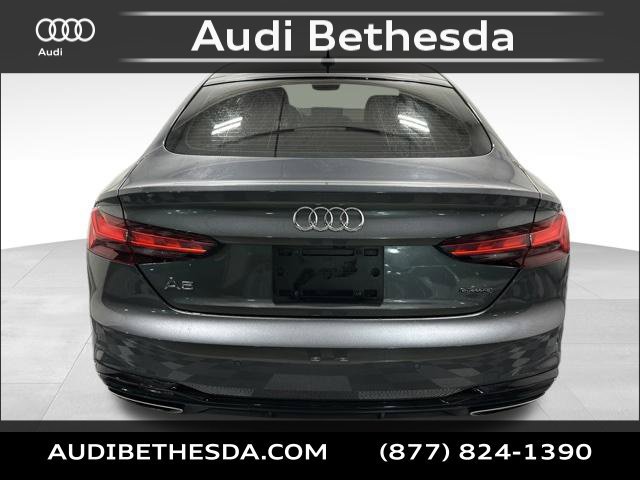 Used 2021 Audi A5 2.0T Premium Plus w/ Premium Plus AWD/4WD image 6