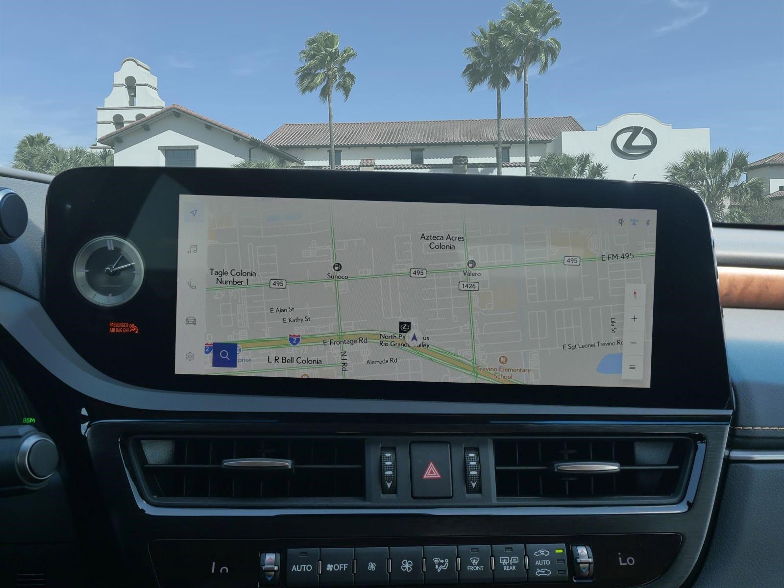 Certified 2023 Lexus ES 250 w/ Premium Package image 14