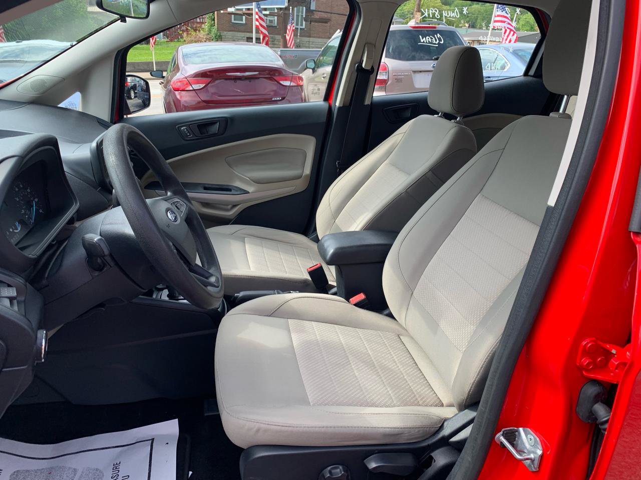 Used 2019 Ford EcoSport S AWD/4WD image 11