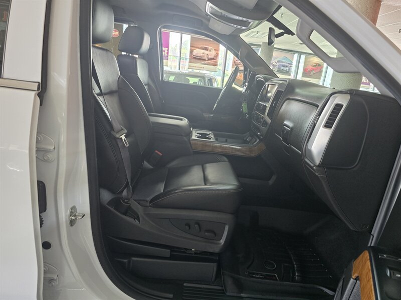 Used 2014 GMC Sierra 1500 SLT w/ Suspension Package, Off-Road AWD/4WD image 14