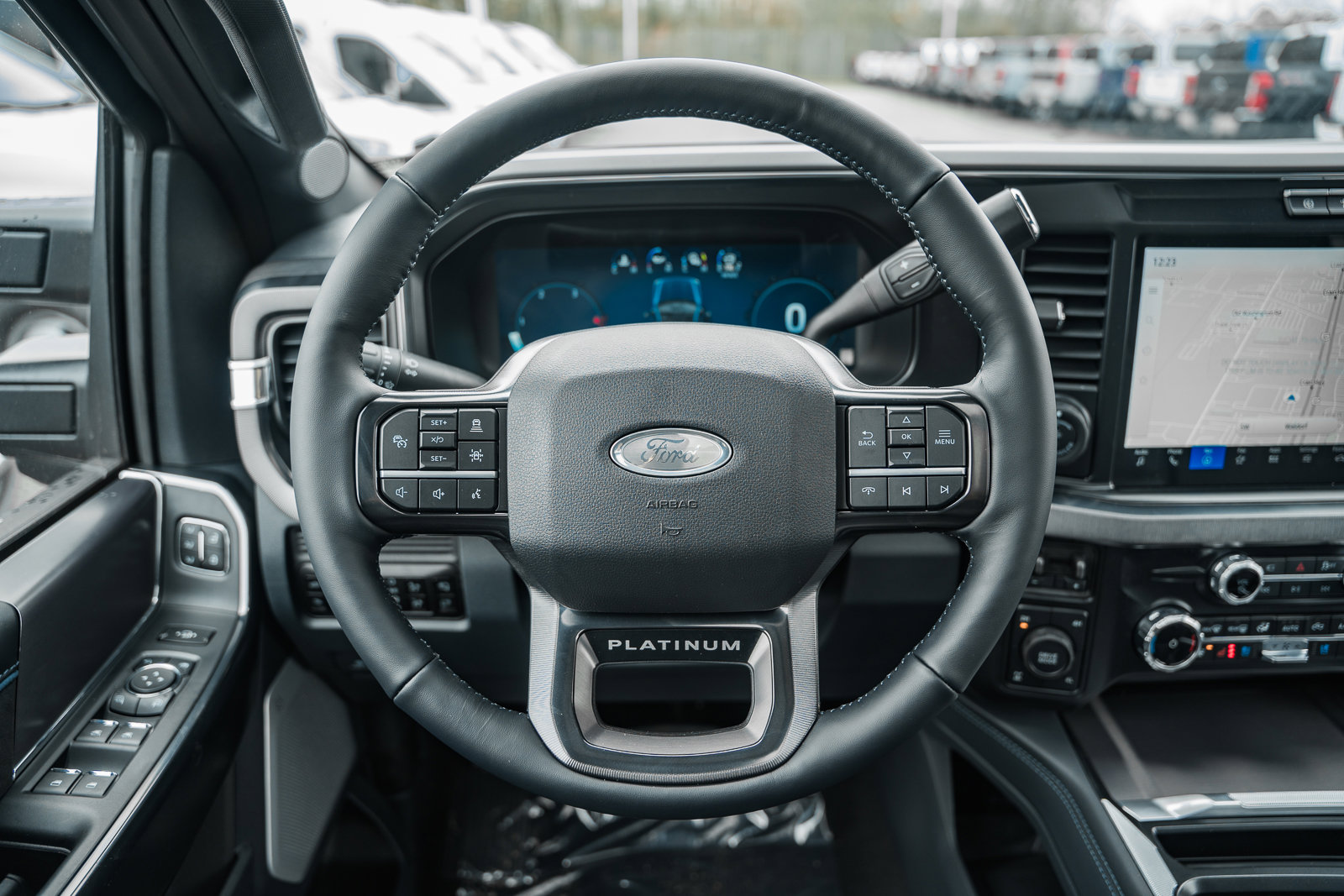 New 2026 Ford F250 Platinum image 37