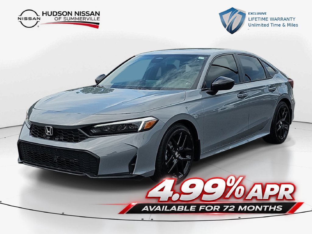 Used 2026 Honda Civic Sport image 12
