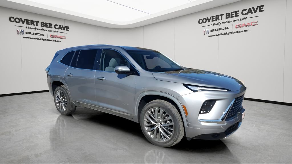 New 2026 Buick Enclave Avenir