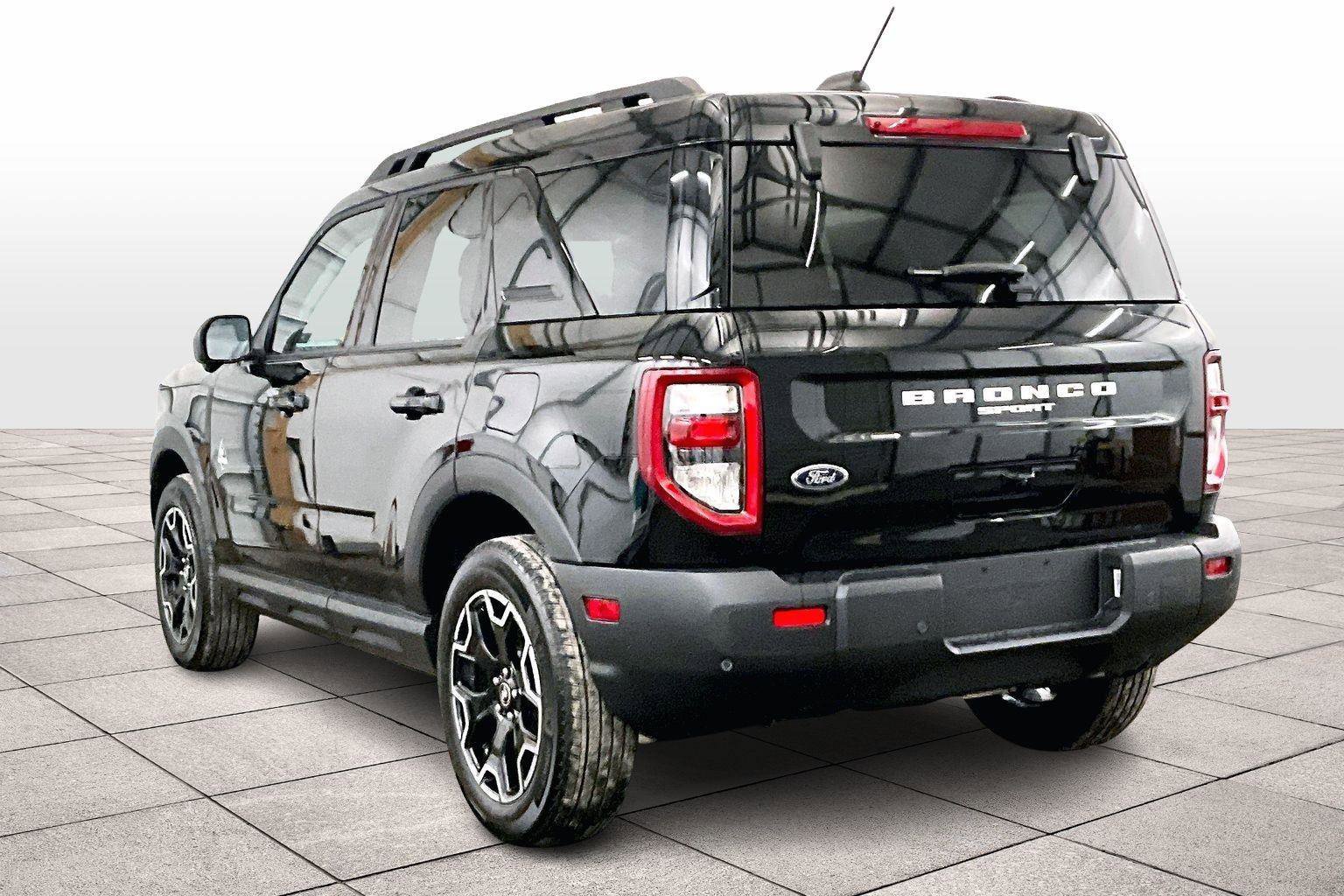 New 2025 Ford Bronco Sport Outer Banks w/ Outer Banks Tech Package+ image 19